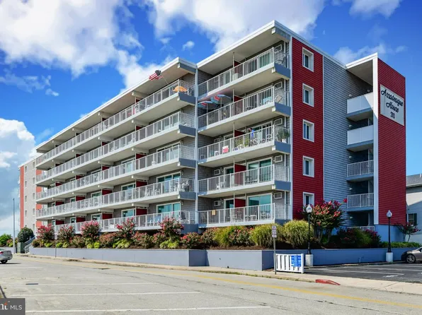 210 Worcester St Unit 201, Ocean City, MD 21842