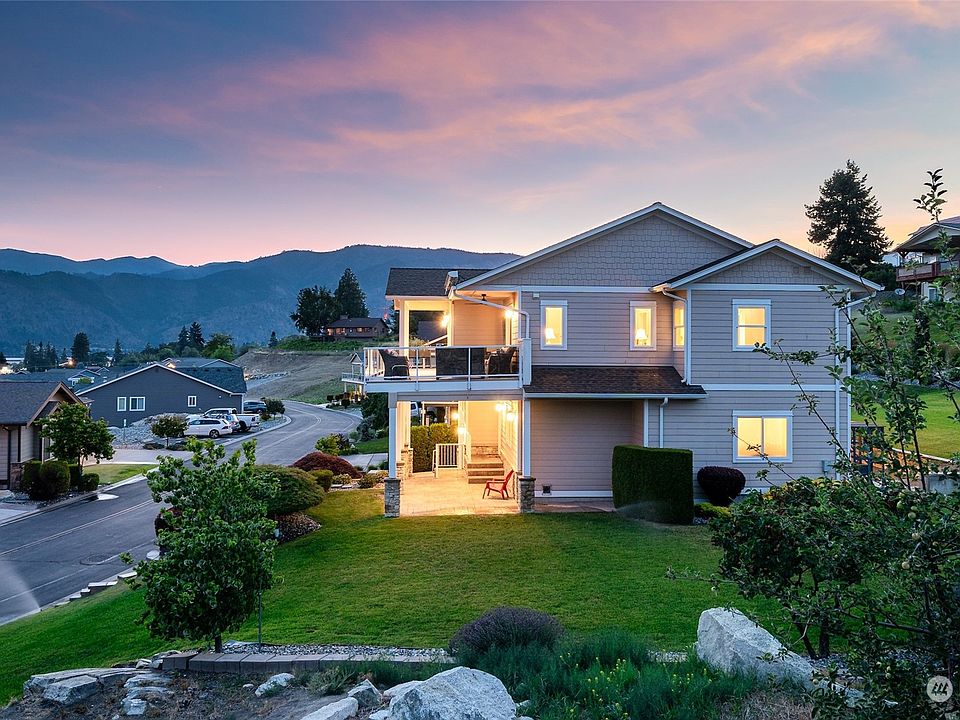 529 Village Drive, Manson, WA 98831 Zillow