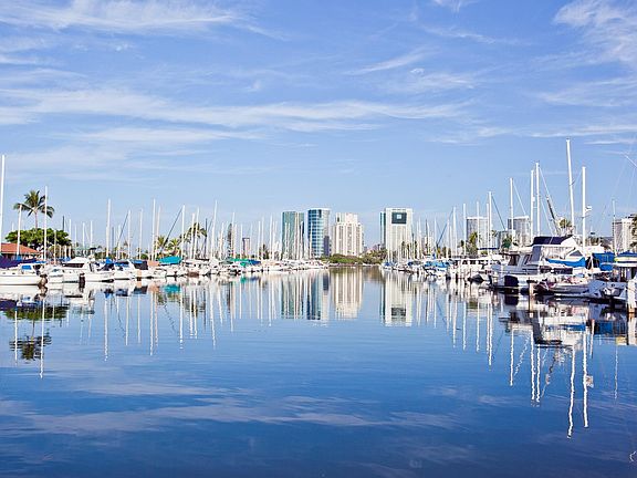 Right near the ocean!