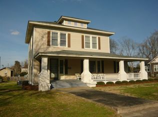 103 Dantzler St, St matthews, SC 29135