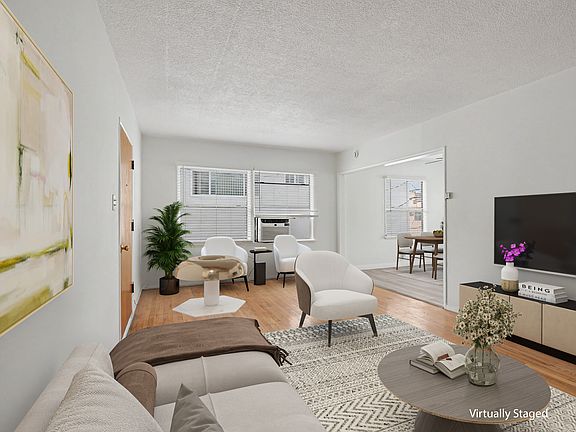 5th image of 1037 N Curson Ave APT 4
