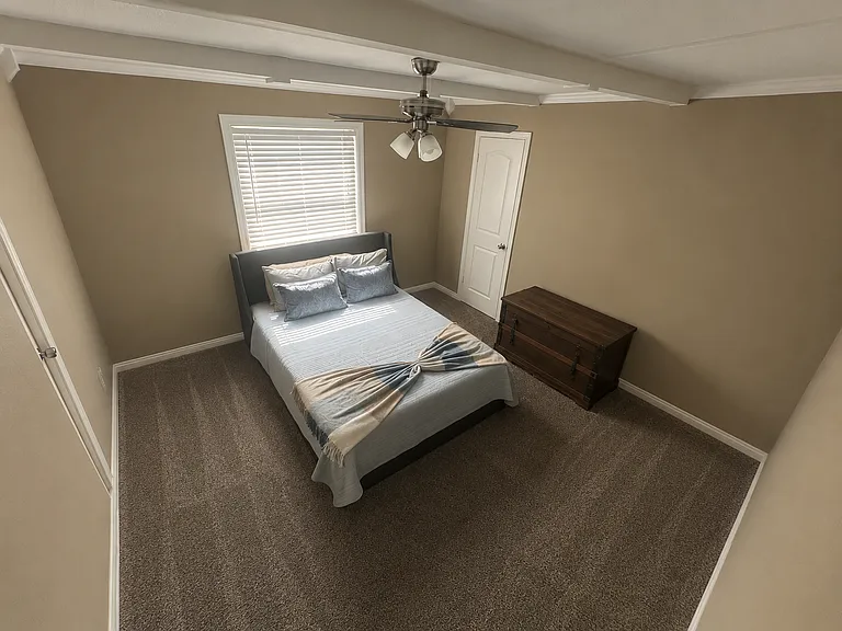 Upstairs Bedroom 1