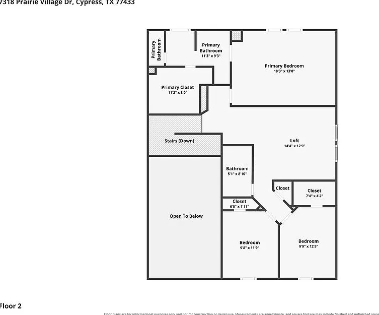 3 bed, 2.5 bath, 2294 sqft, $2,450 — Photo 3