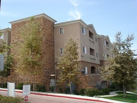 Front of Complex