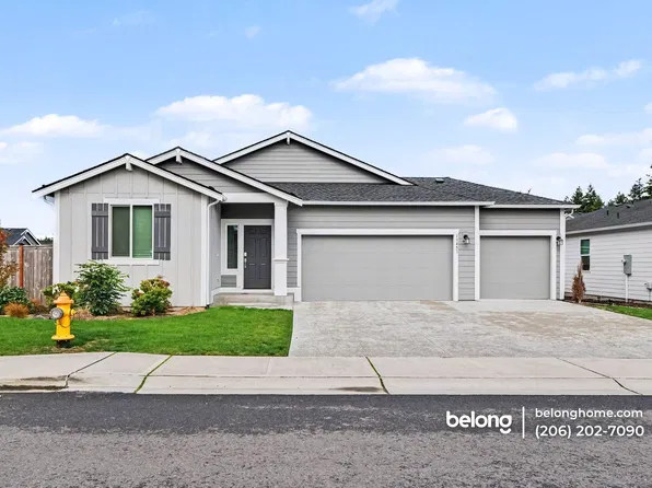 13451 193rd St E, Graham, WA 98338