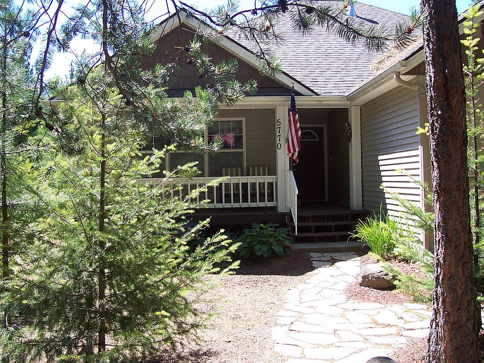 Nestled in the woods