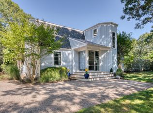 691 Sagg Rd, Sag Harbor, NY 11962