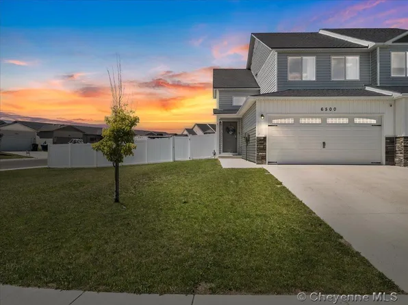 6500 Kicking Horse Ct, Cheyenne, WY 82007
