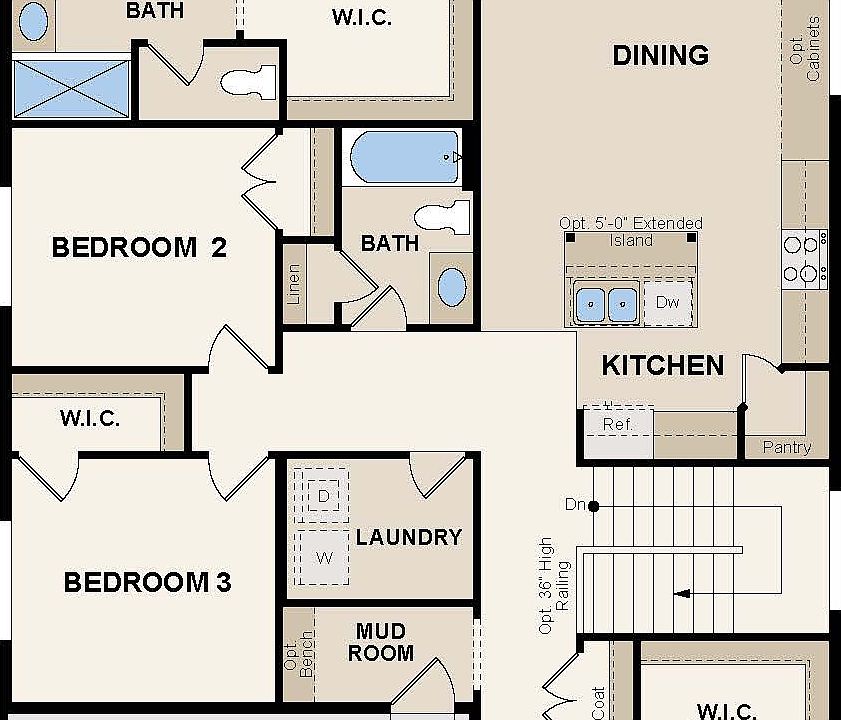 2nd image of 6113 W Oquirrh Ridge Ct