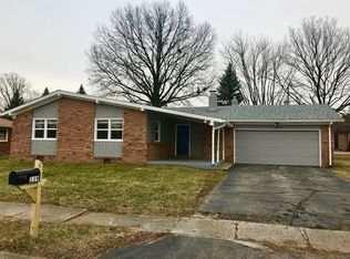 119 Demarest Dr, Indianapolis, IN 46214