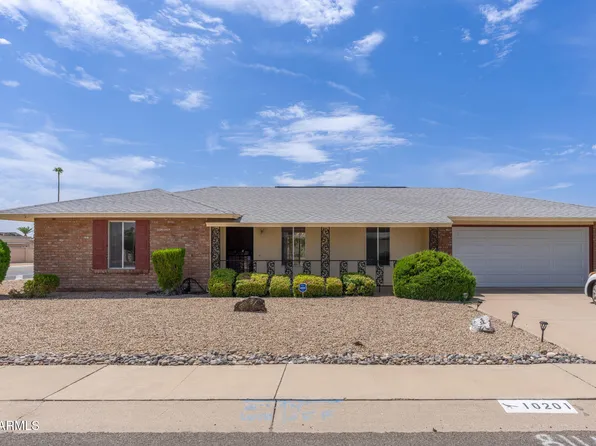10201 W SUTTERS GOLD Lane, Sun City, AZ 85351
