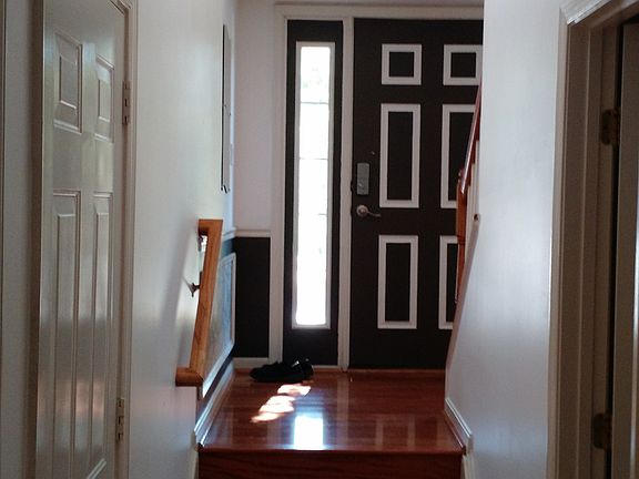 1st Floor Hallway
