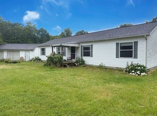 1213 Garden Hill Rd, Guysville, OH 45735