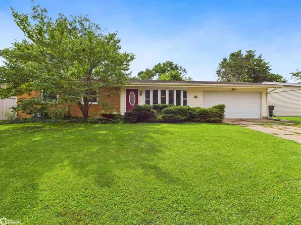 2114 Logan Dr, Keokuk, IA 52632