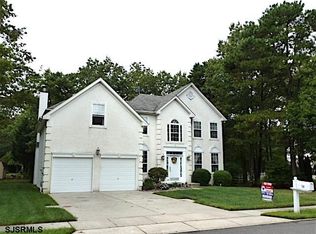 14 Hollow Dr, Egg Harbor Township, NJ 08234