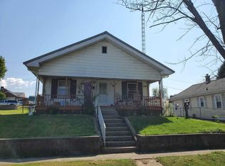 1006 N Miami St, Bicknell, IN 47512