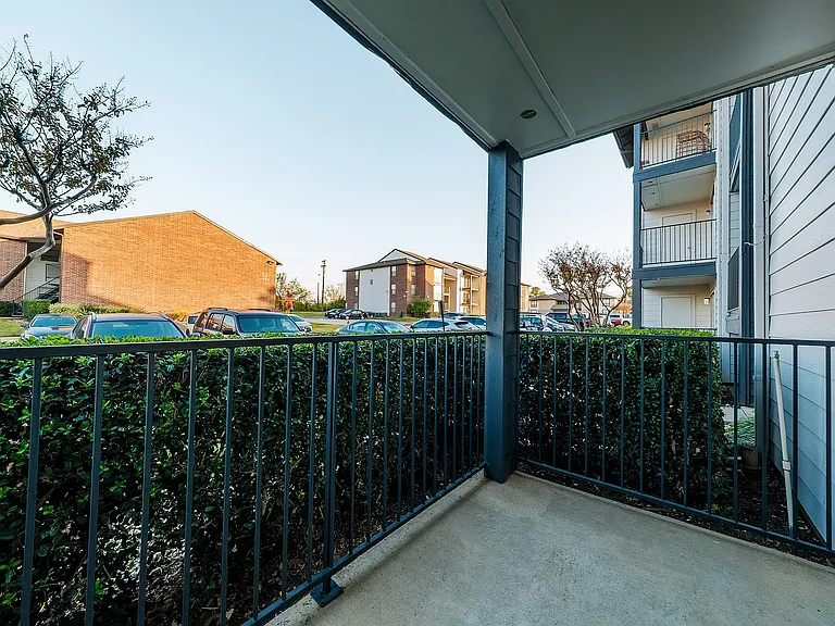 Balconies & Patios