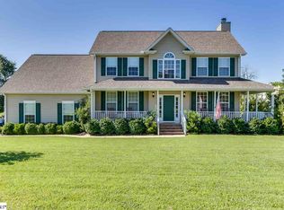 301 Saddlebred Dr, Pelzer, SC 29669