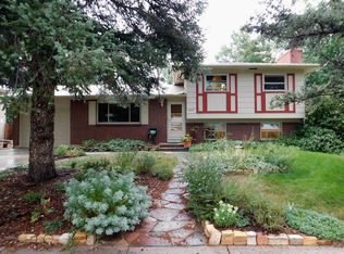 4507 La Cresta Dr, Colorado Springs, CO 80918