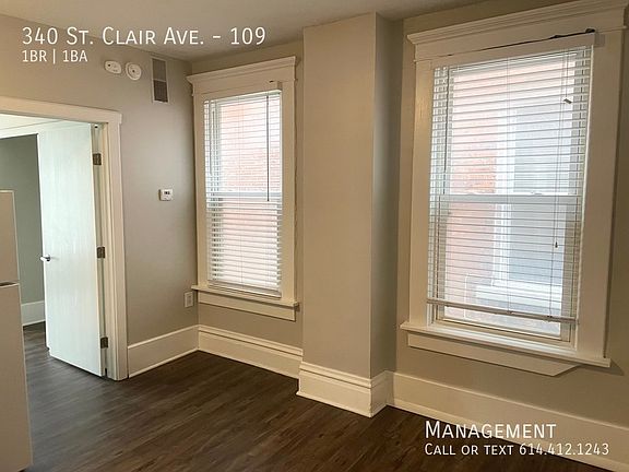3rd image of 340 Saint Clair Ave APT 109
