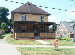 360 6th St, Clymer, PA