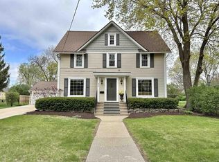 852 Sherwood Dr NW, Beloit, WI 53511