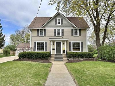 852 Sherwood NW Drive, Beloit, WI, 53511