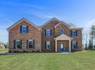 121 Haverling Pass, Hampton, GA 30228
