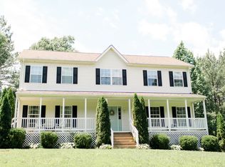 672 John Tucker Rd, Madison, VA 22727
