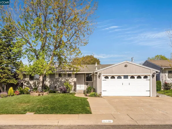 3146 Fitzpatrick Dr, Concord, CA 94519