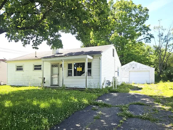 48 Malone Rd, Mansfield, OH 44907