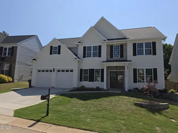 7608 Silver View Ln, Raleigh, NC 27613