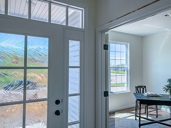 Front Door and Office Example