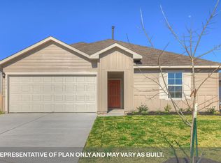 The Bellvue Plan, Navarro Fields, Seguin, TX 78155