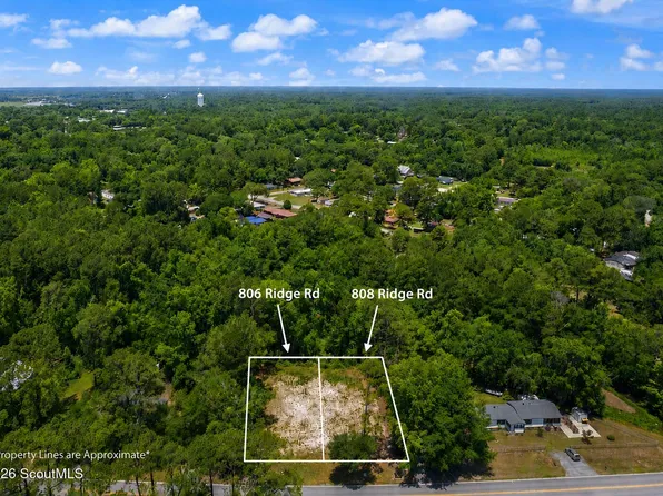 806 Ridge Rd, Darien, GA 31305