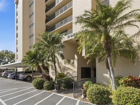 2621 Cove Cay Dr Unit 805, Clearwater, FL 33760