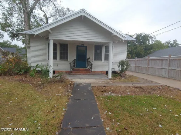 705 E 4th St, Crowley, LA 70526