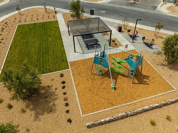 Neighborhood Amenity
