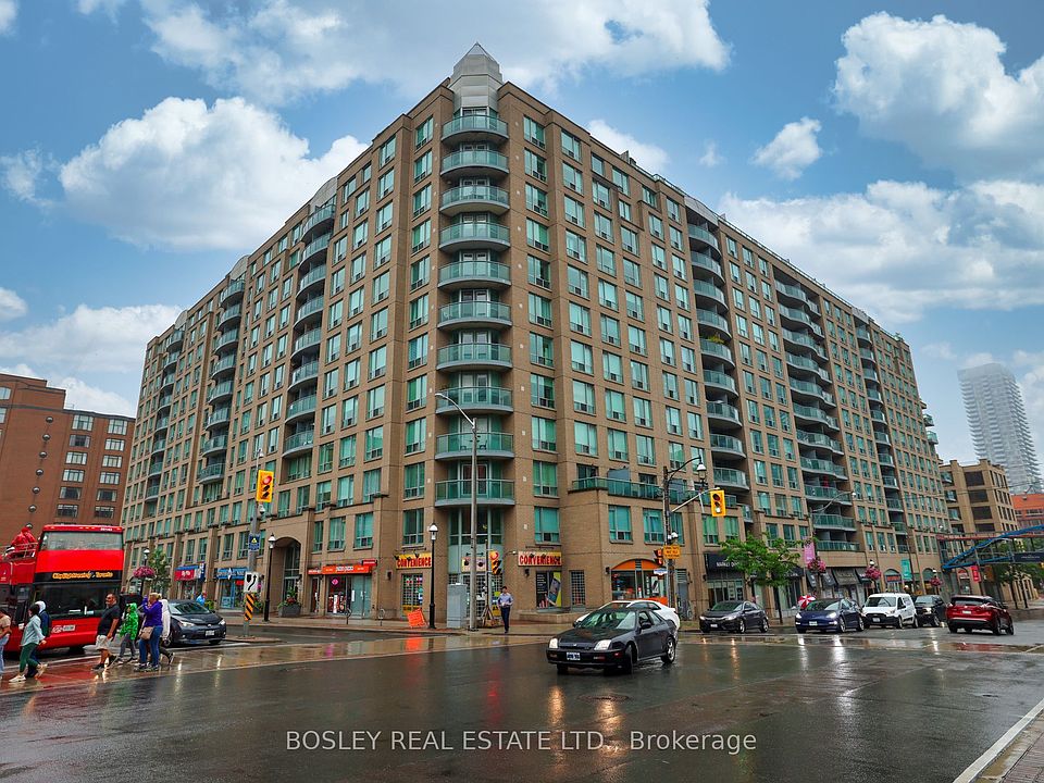 1st image of 109 Front St E #914
