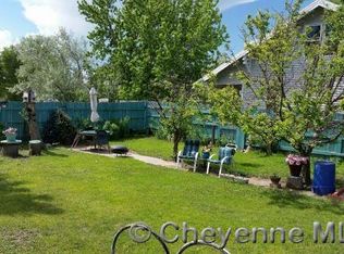 233 Main St, Burns, WY 82053