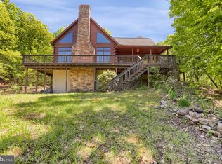 1857 Rocky Bluff Ln, James Creek, PA 16657