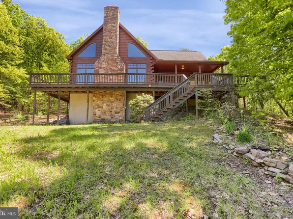 1857 Rocky Bluff Ln, James Creek, PA 16657