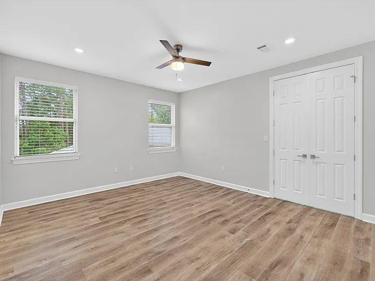 Master Bedroom Closet 1