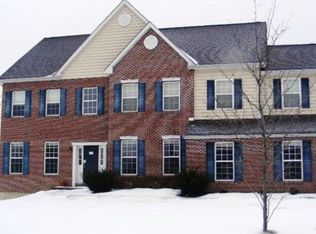 2511 Tory Ln, Gilbertsville, PA 19525