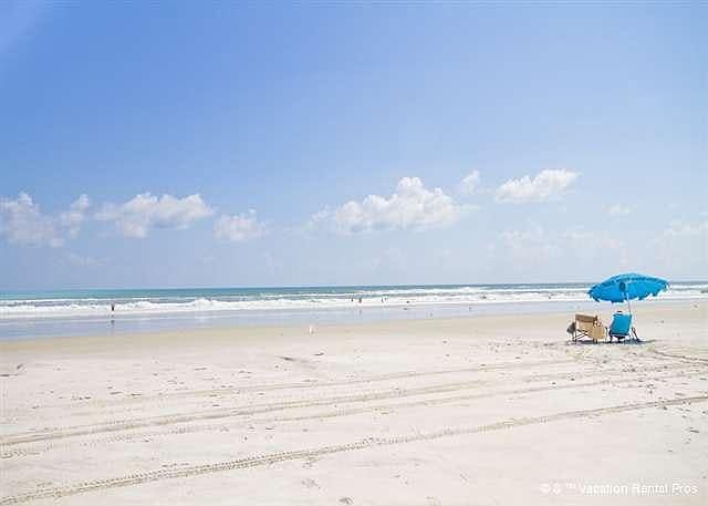 Beach at Complex