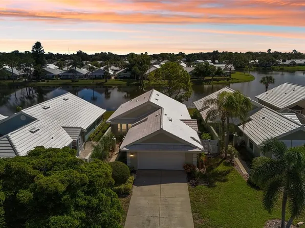 805 HARRINGTON LAKE DRIVE N #76, VENICE, FL 34293