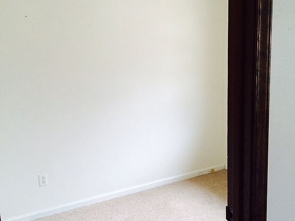 smaller second bedroom, office etc