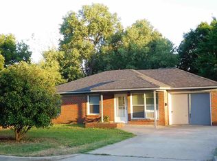 412 Cottonwood St, Ardmore, OK 73401