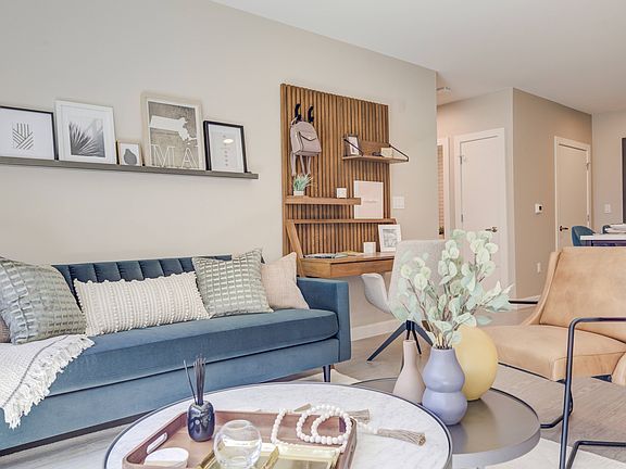 Living Room Area