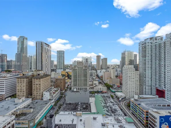 50 Biscayne Blvd APT 2507, Miami, FL 33132